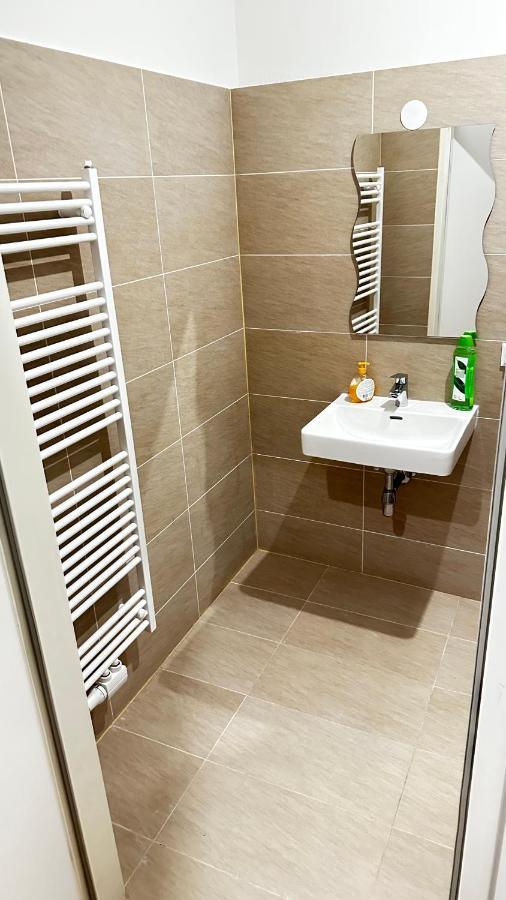 Merdian Aparthotel Near Hauptbahnhof Wien Dış mekan fotoğraf