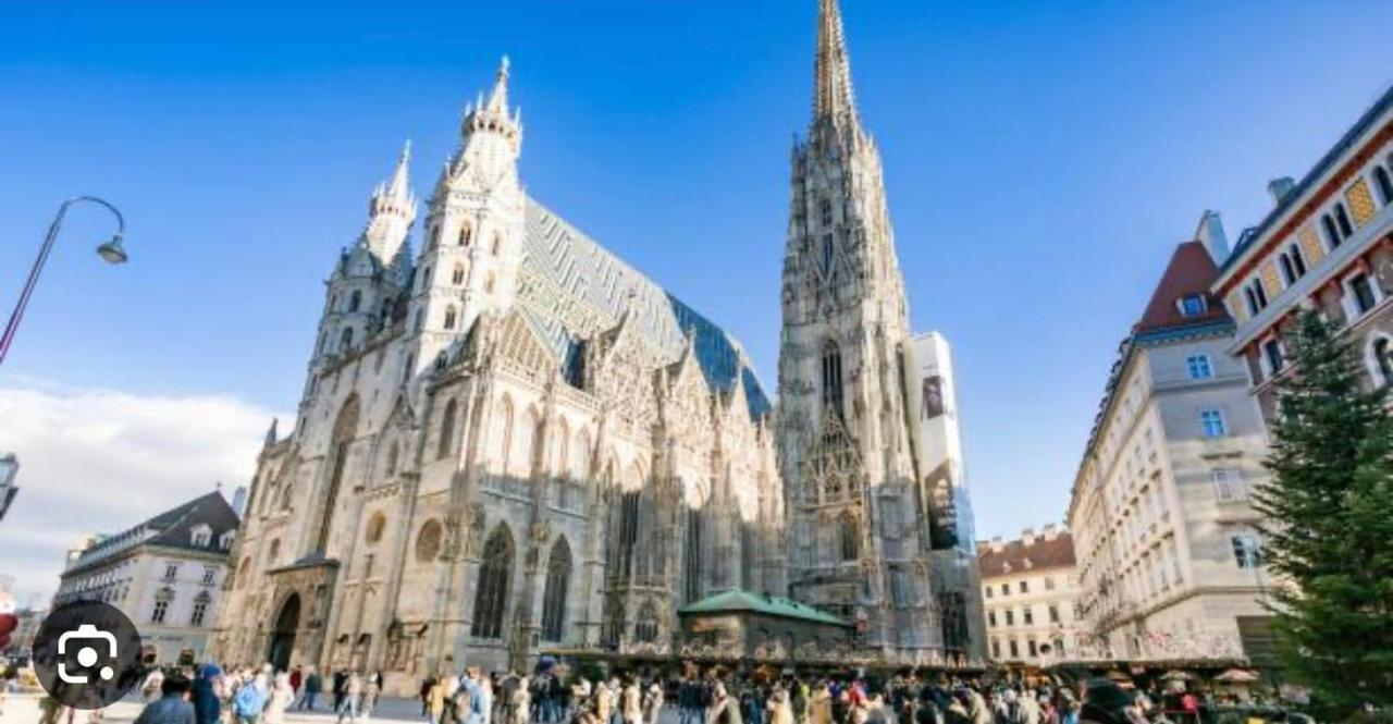 Merdian Aparthotel Near Hauptbahnhof Wien Dış mekan fotoğraf
